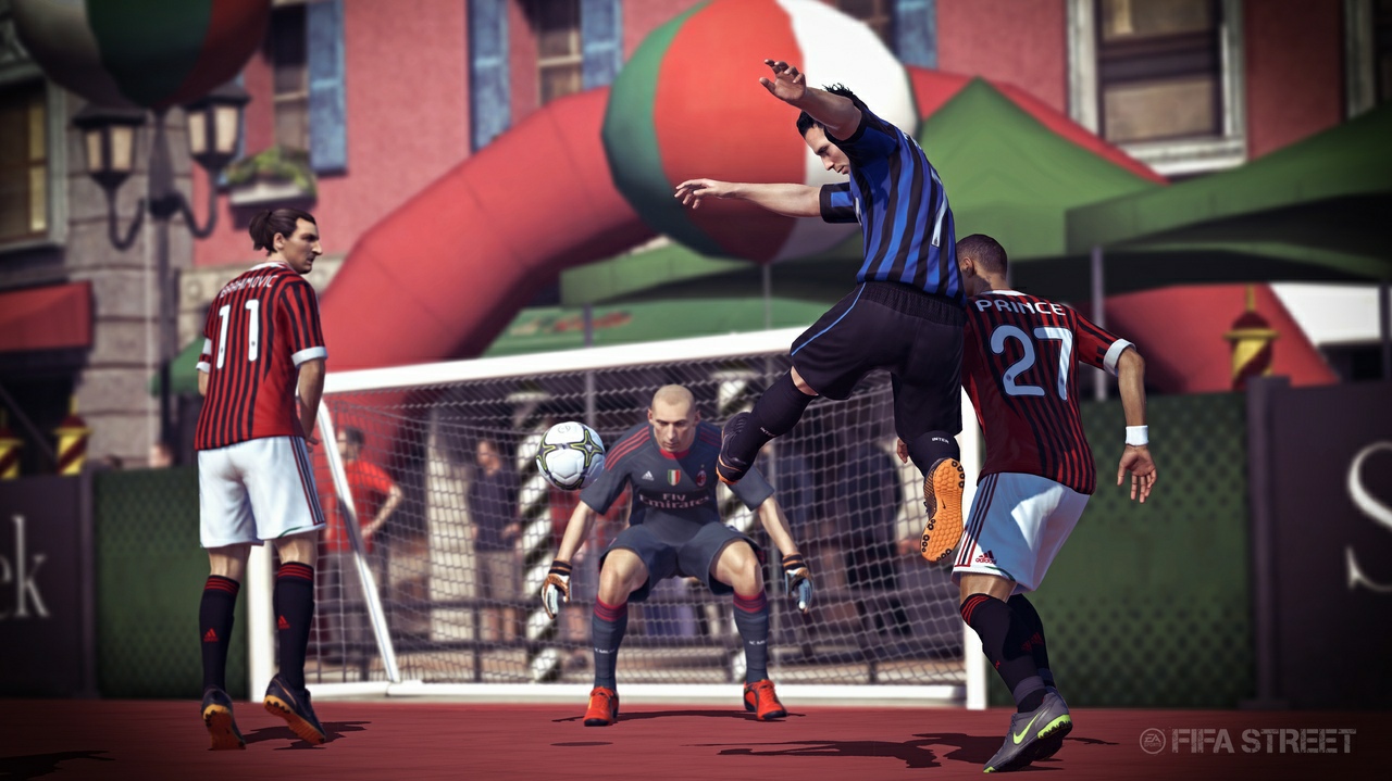 FIFA Street 4